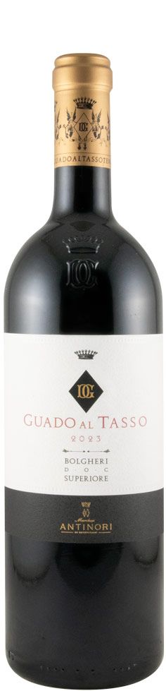2023 Tenuta Guado al Tasso Bolgheri Superiore tinto