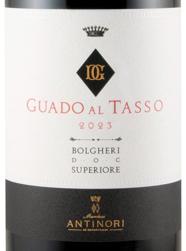 2023 Tenuta Guado al Tasso Bolgheri Superiore tinto