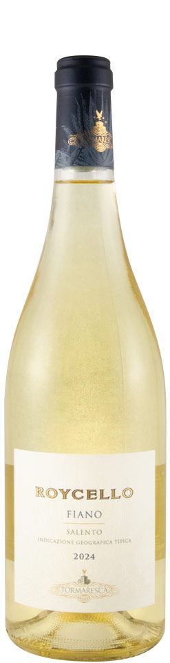 2024 Tormaresca Roycello Fiano Salento branco
