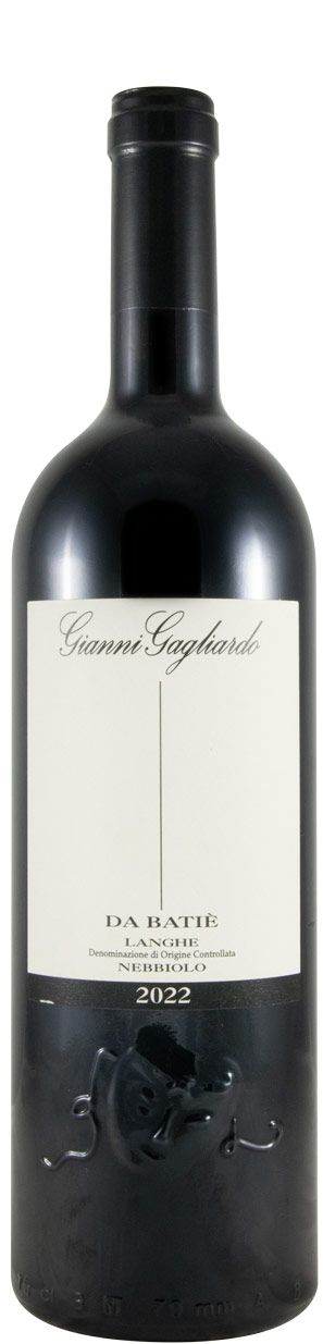 2022 Gianni Gagliardo Da Batiè Nebbiolo Langhe tinto