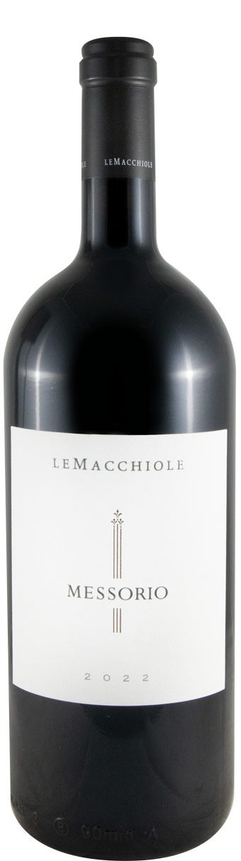 2022 Le Macchiole Messorio tinto 1,5L
