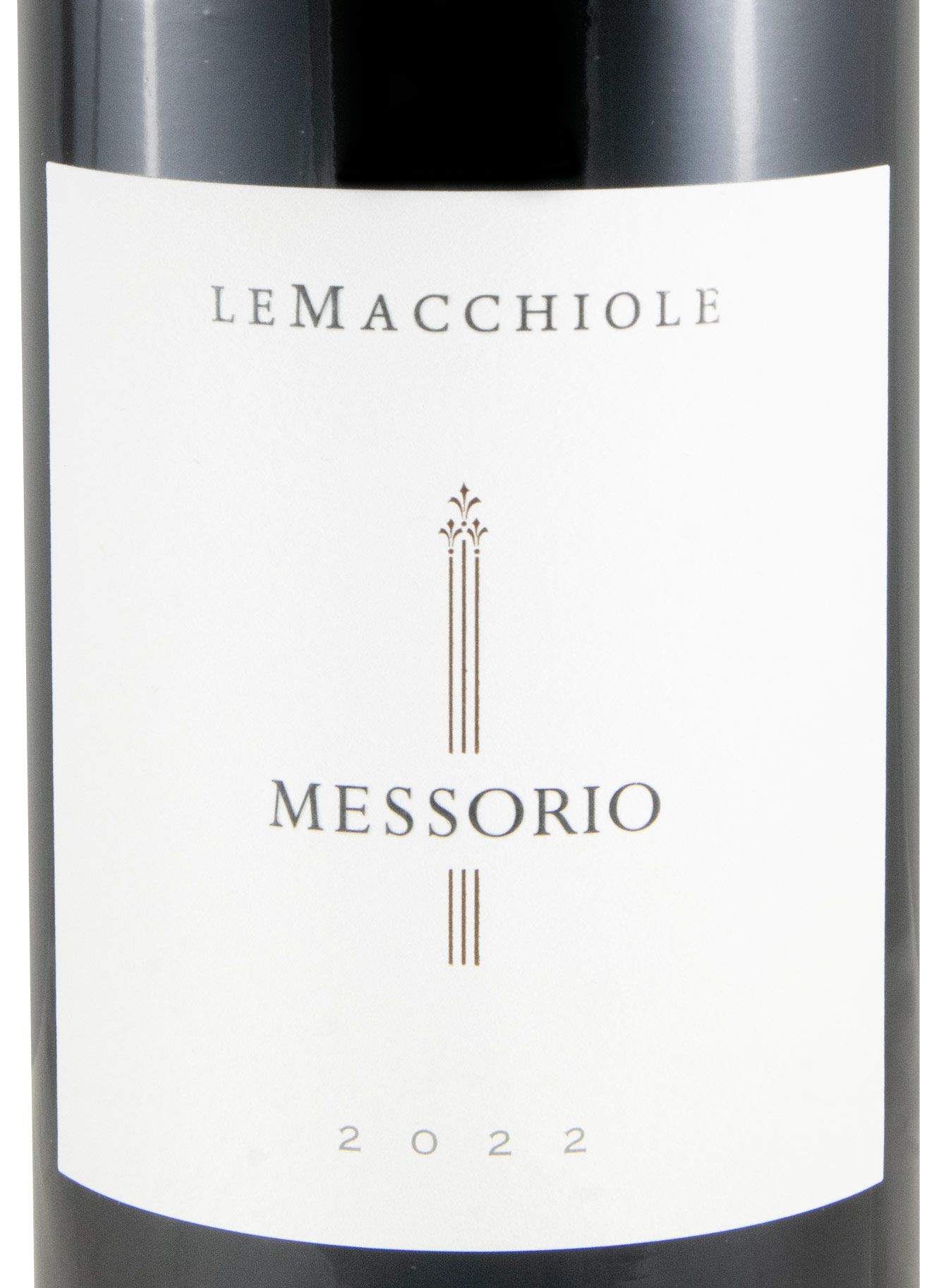 2022 Le Macchiole Messorio tinto 1,5L