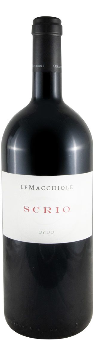 2022 Le Macchiole Scrio tinto 1,5L