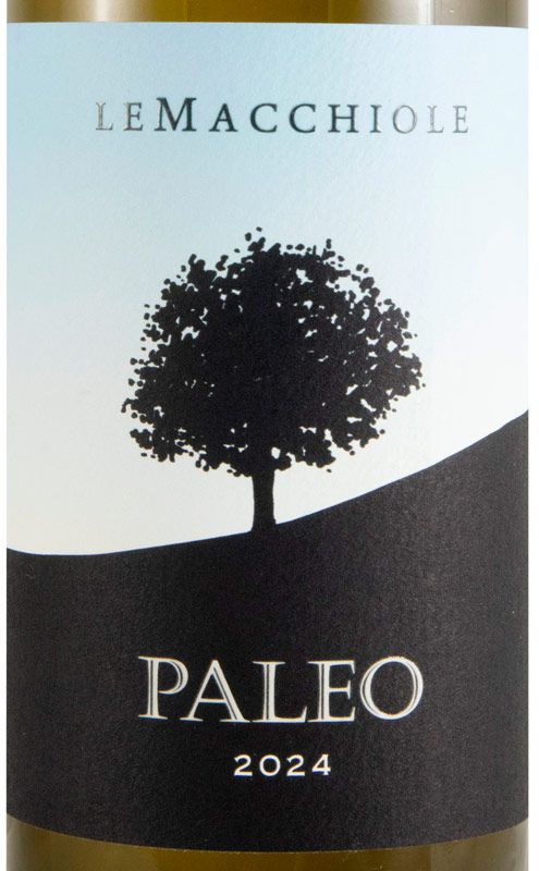 2024 Le Macchiole Paleo branco
