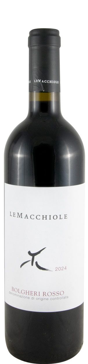 2024 Le Macchiole Bolgheri tinto
