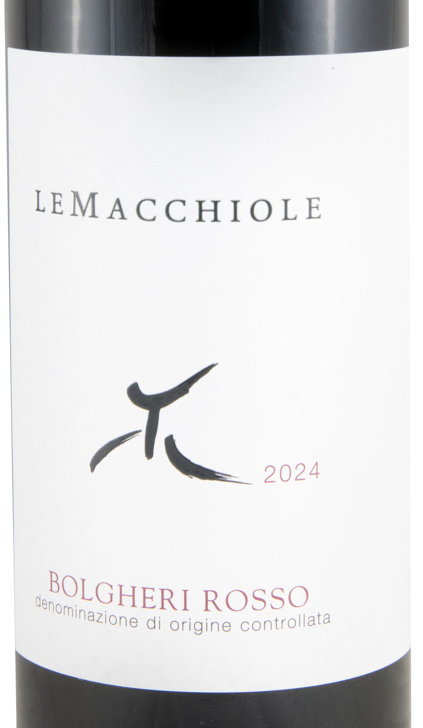 2024 Le Macchiole Bolgheri tinto