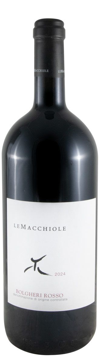 2024 Le Macchiole Bolgheri tinto 1,5L