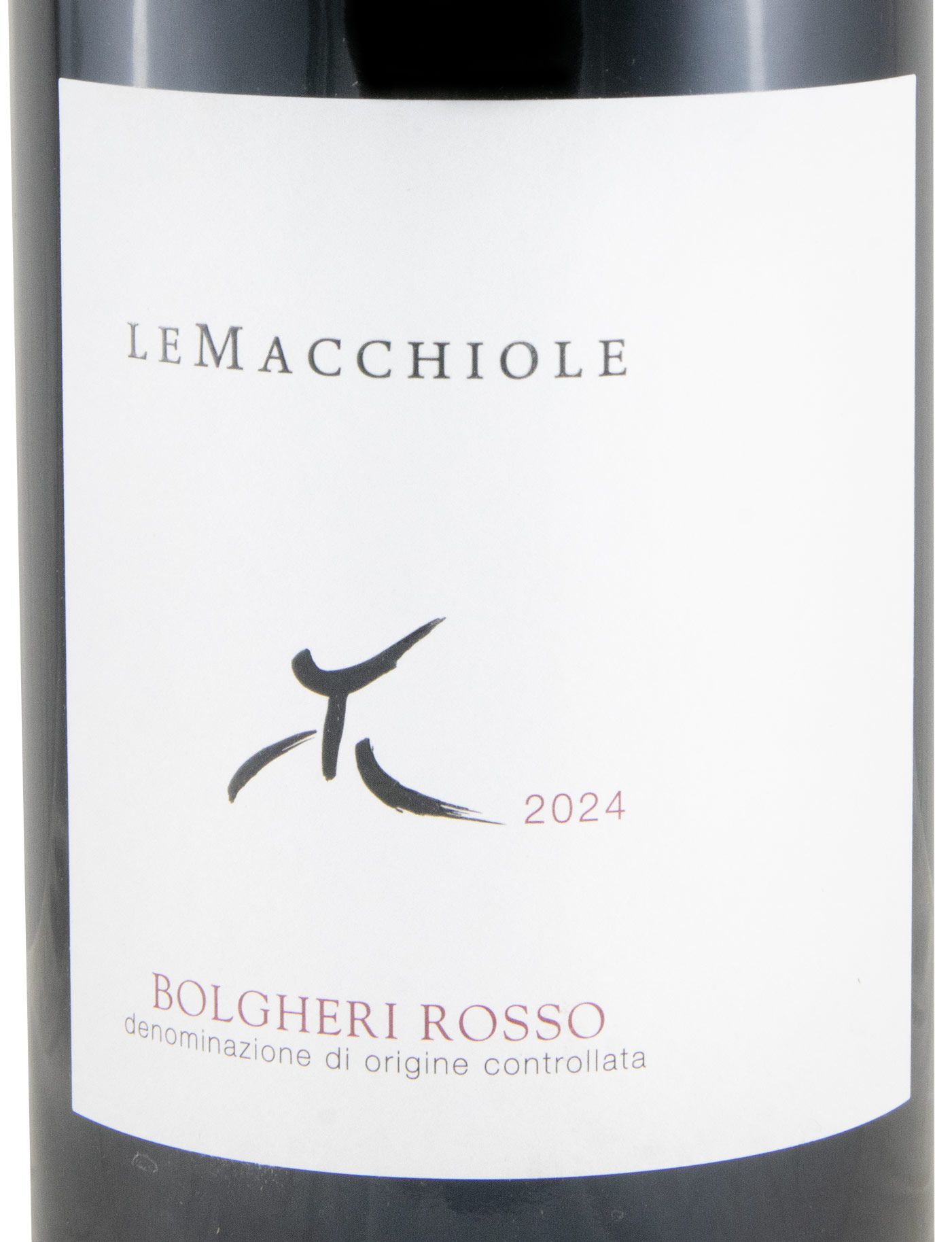 2024 Le Macchiole Bolgheri tinto 1,5L