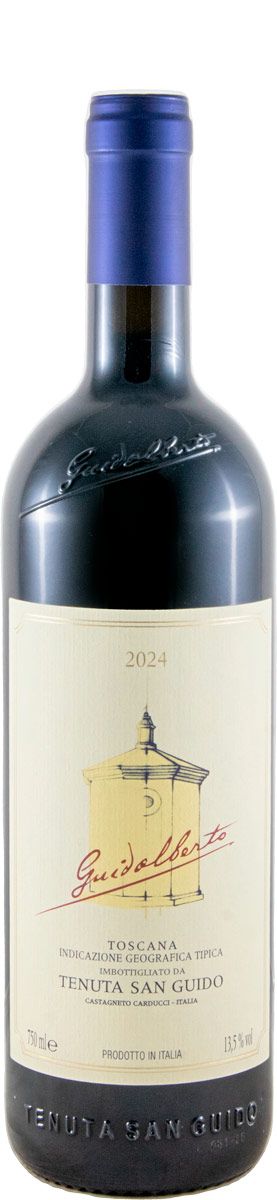 2024 Tenuta San Guido Guidalberto Toscana tinto