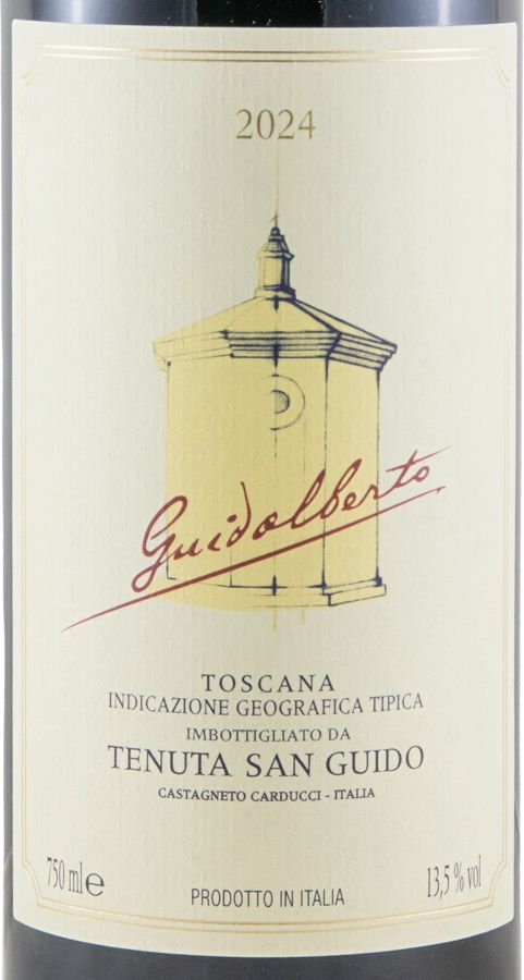 2024 Tenuta San Guido Guidalberto Toscana tinto