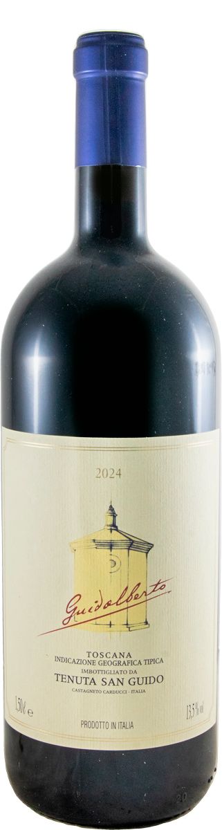 2024 Tenuta San Guido Guidalberto Toscana tinto 1,5L