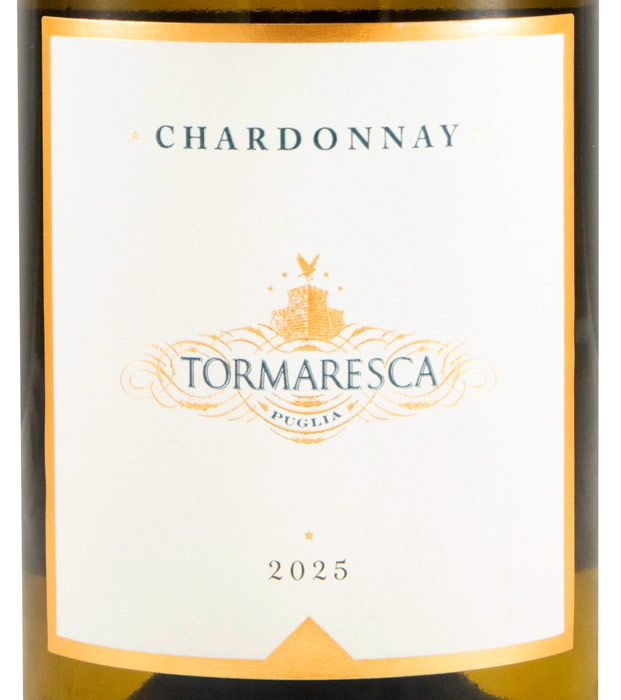 2025 Tormaresca Chardonnay branco