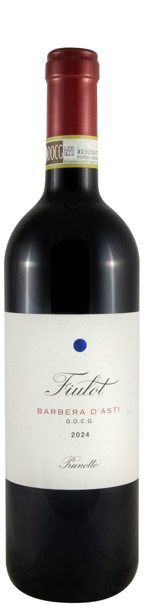 2024 Prunotto Fiulot Barbera d'Asti red