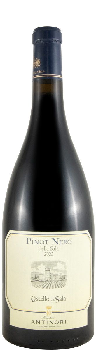 2023 Castello della Sala Pinot Nero della Sala red