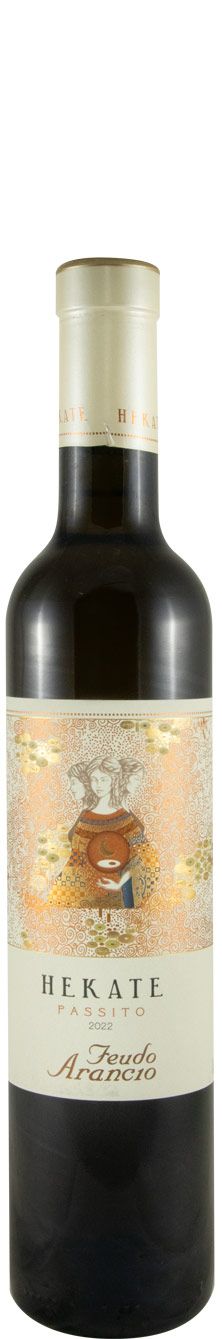 2022 Feudo Arancio Hekate Passito white 37.5cl
