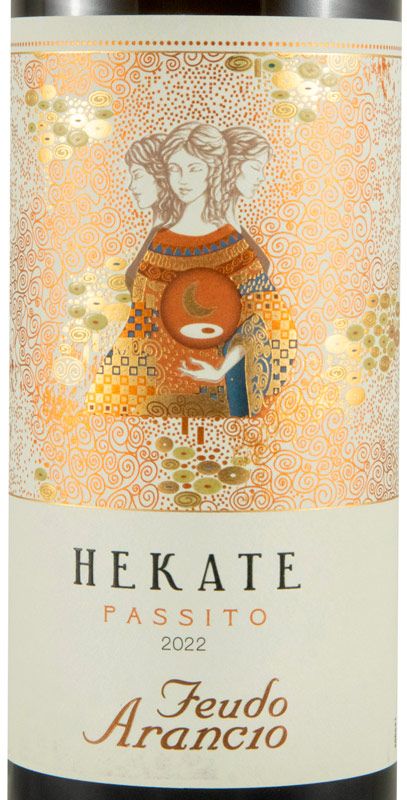 2022 Feudo Arancio Hekate Passito white 37.5cl