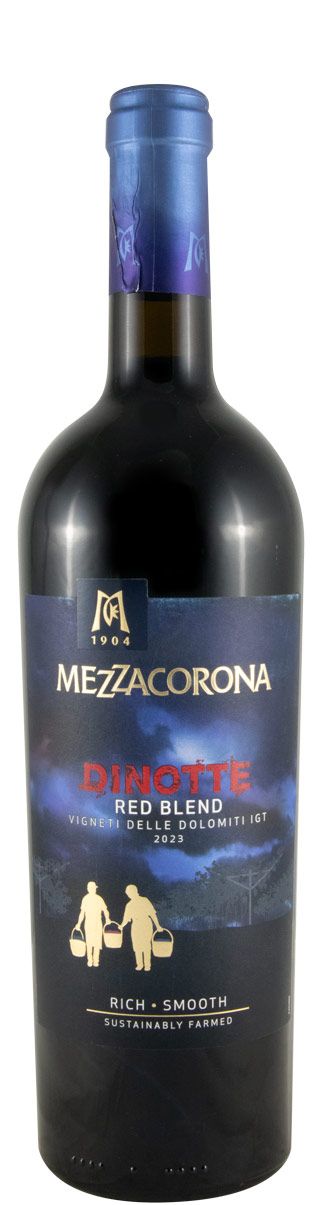 2023 Mezzacorona Dinotte tinto