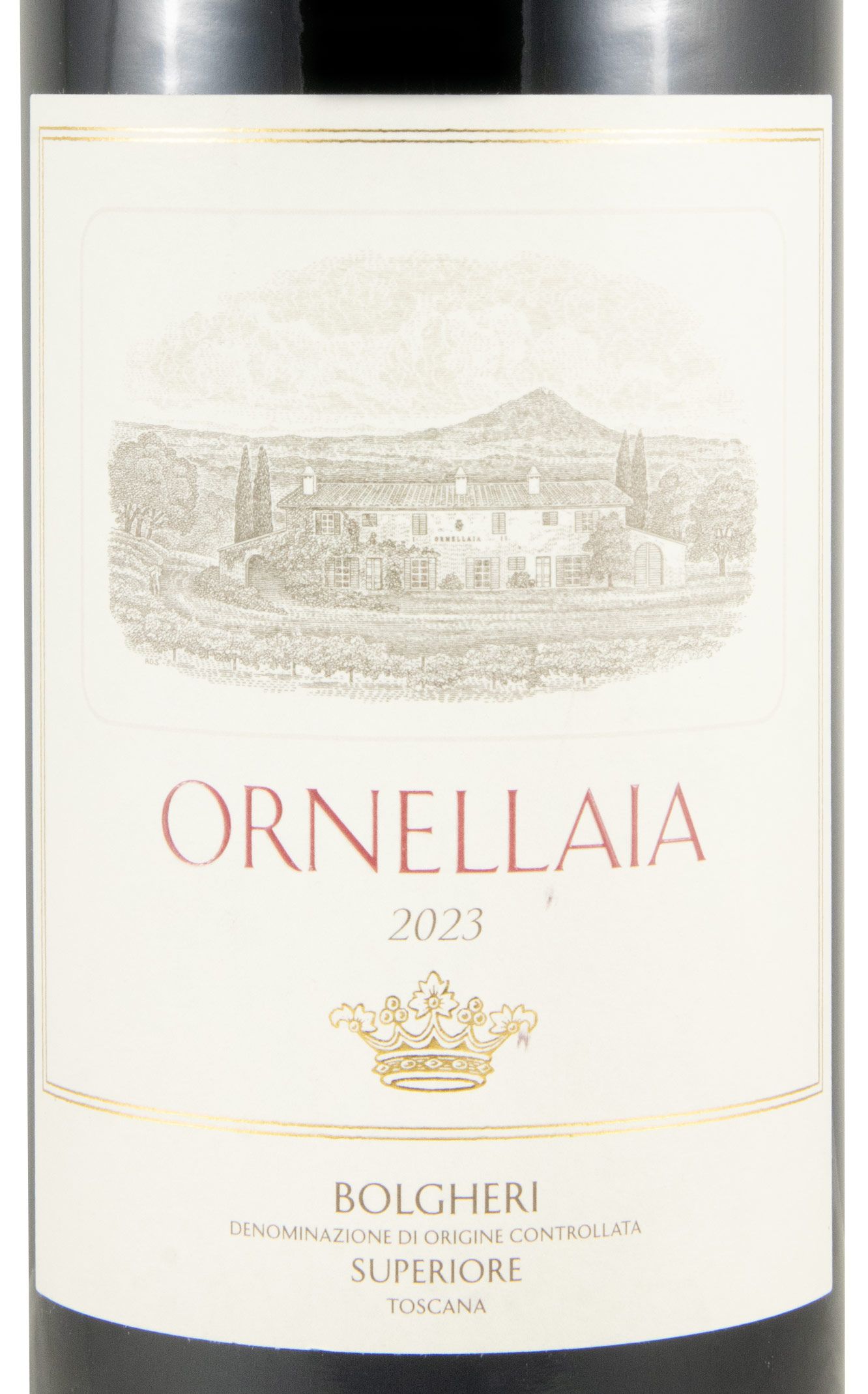 2023 Ornellaia Bolgheri Superiore tinto