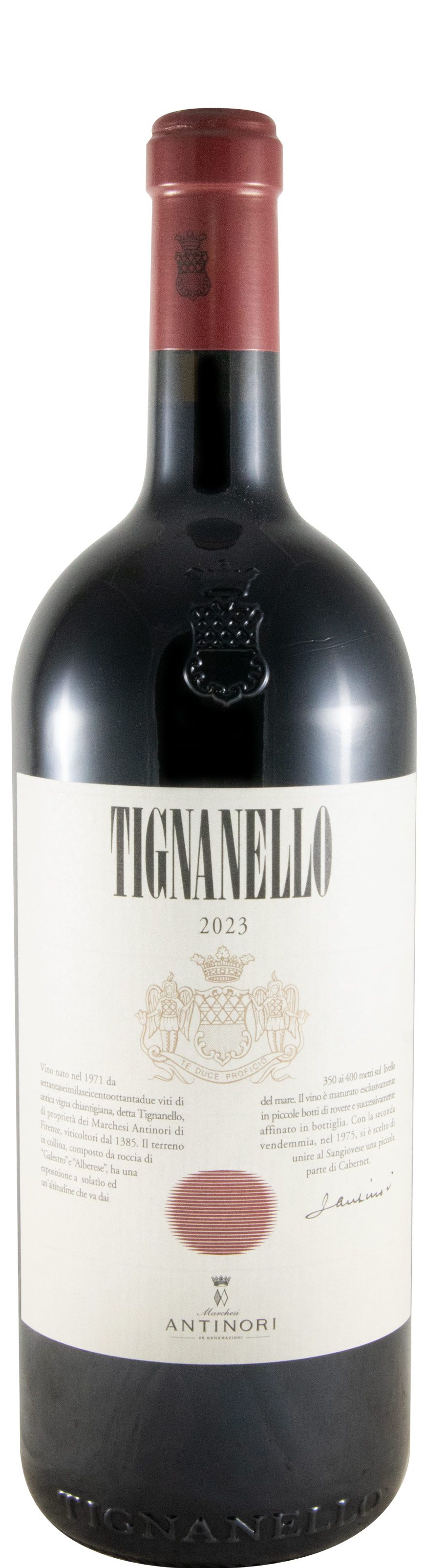2023 Tignanello red 1.5L