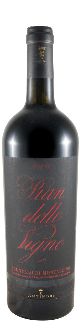 2001 Pian delle Vigne Brunello di Montalcino tinto