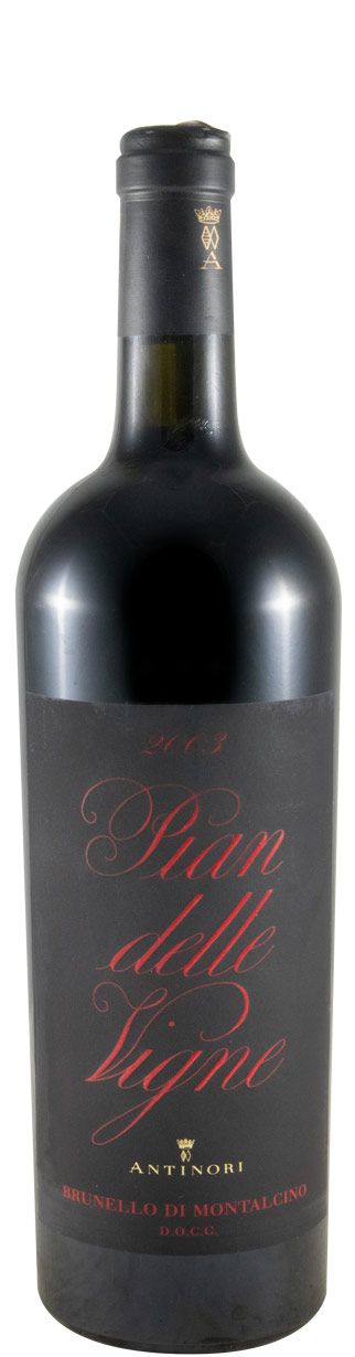 2003 Pian delle Vigne Brunello di Montalcino tinto