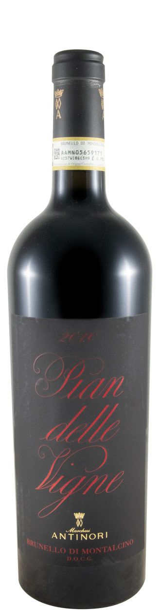 2010 Pian delle Vigne Brunello di Montalcino tinto