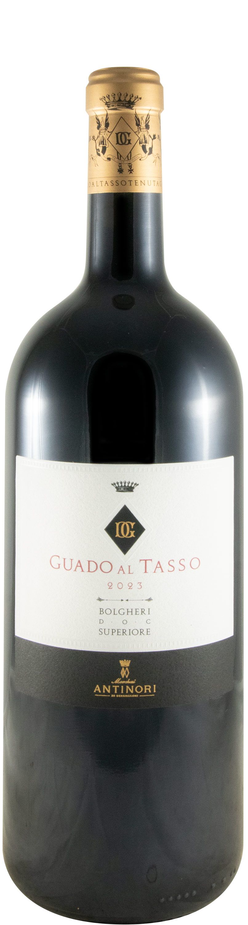 2023 Tenuta Guado al Tasso Bolgheri Superiore red 1.5L