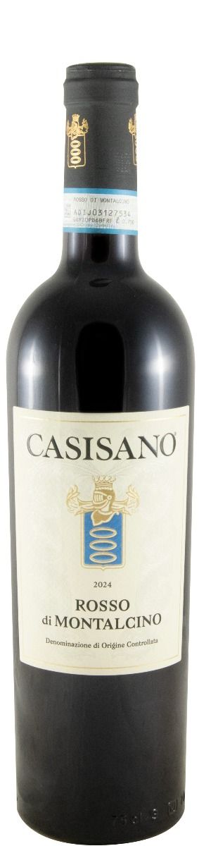 2024 Casisano Rosso di Montalcino red