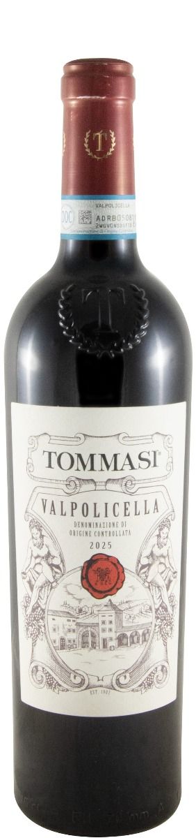 2025 Tommasi Valpolicella tinto