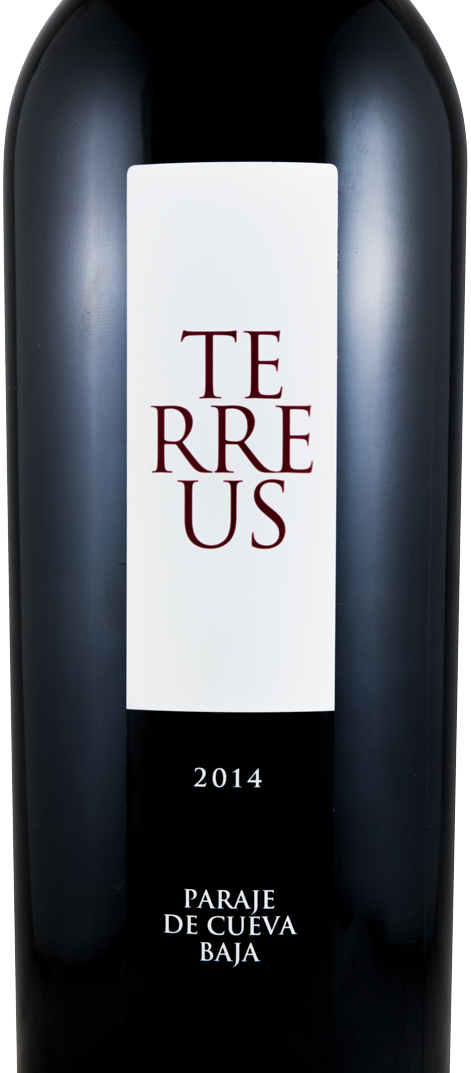 2014 Bodegas Mauro Terreus Paraje de Cueva Baja Castilla y León red