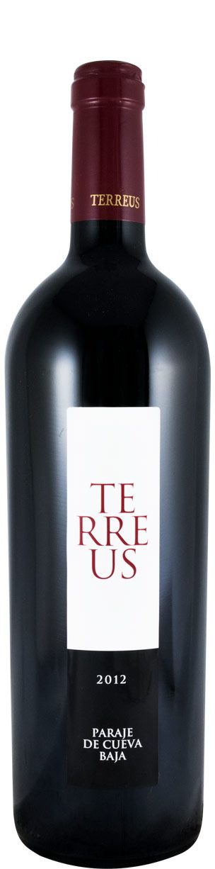 2012 Bodegas Mauro Terreus Paraje de Cueva Baja red