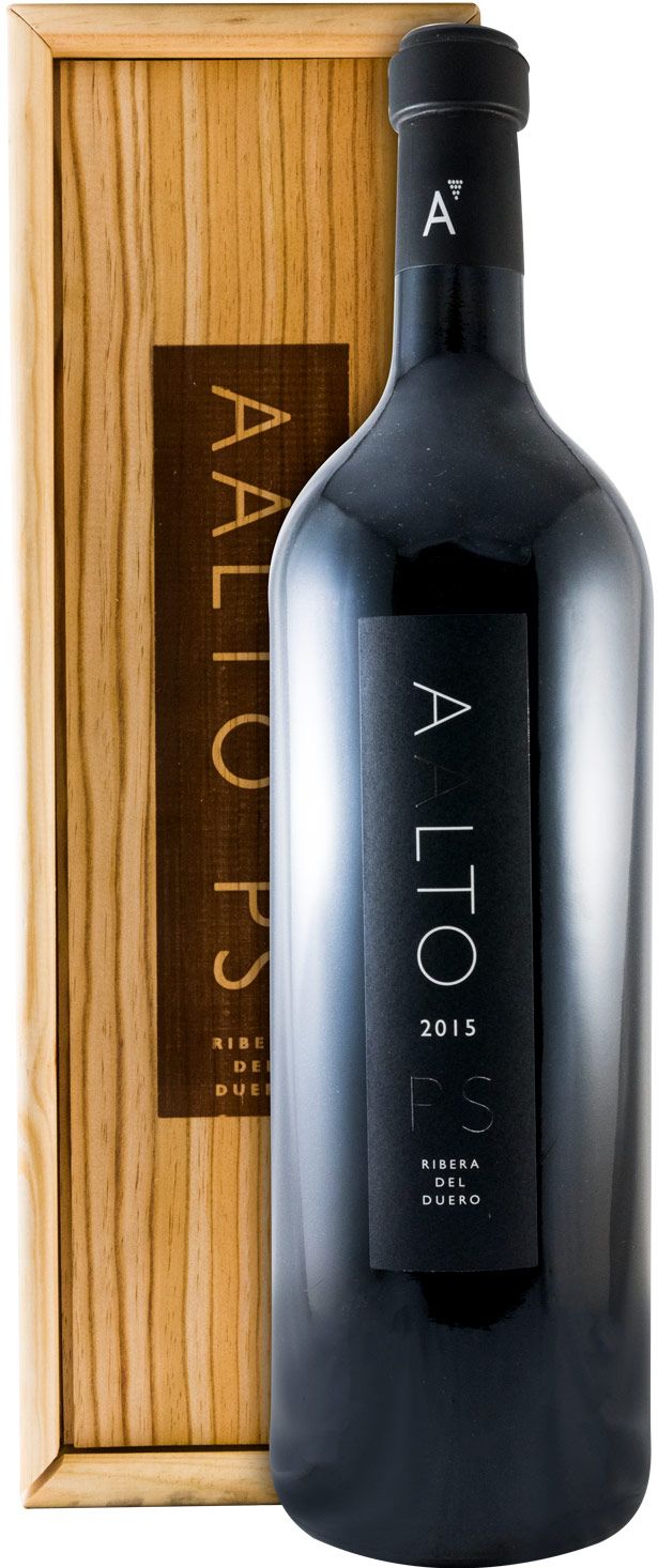 2015 Bodegas Aalto Ribera del Duero tinto 3L