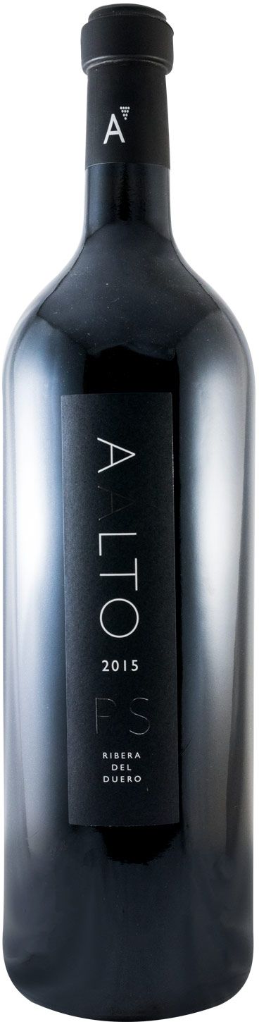 2015 Bodegas Aalto Ribera del Duero tinto 3L