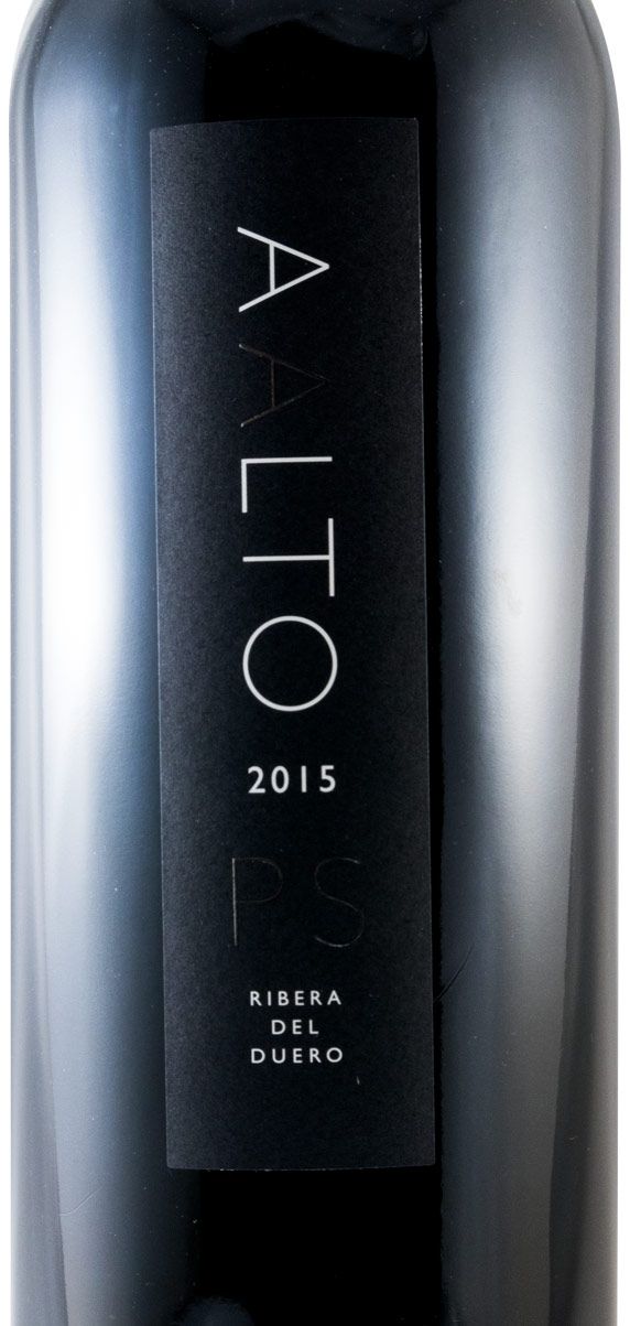 2015 Bodegas Aalto Ribera del Duero tinto 3L