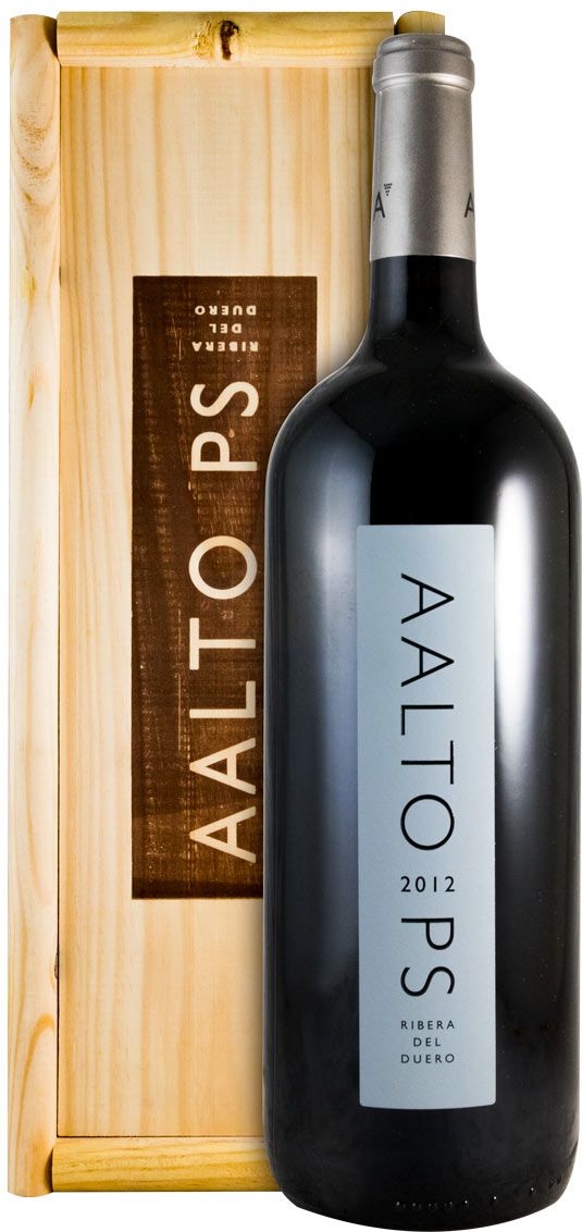 2012 Bodegas Aalto PS Ribera del Duero tinto 1,5L