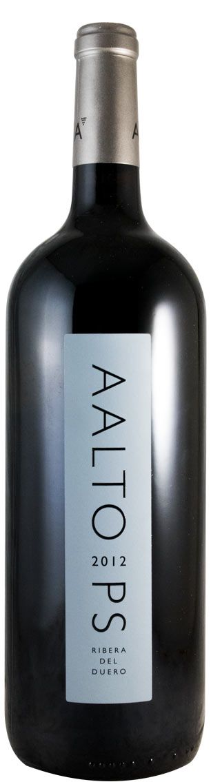 2012 Bodegas Aalto PS Ribera del Duero tinto 1,5L
