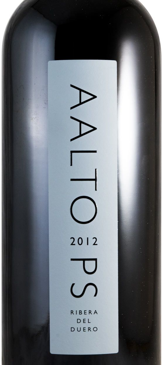 2012 Bodegas Aalto PS Ribera del Duero tinto 1,5L
