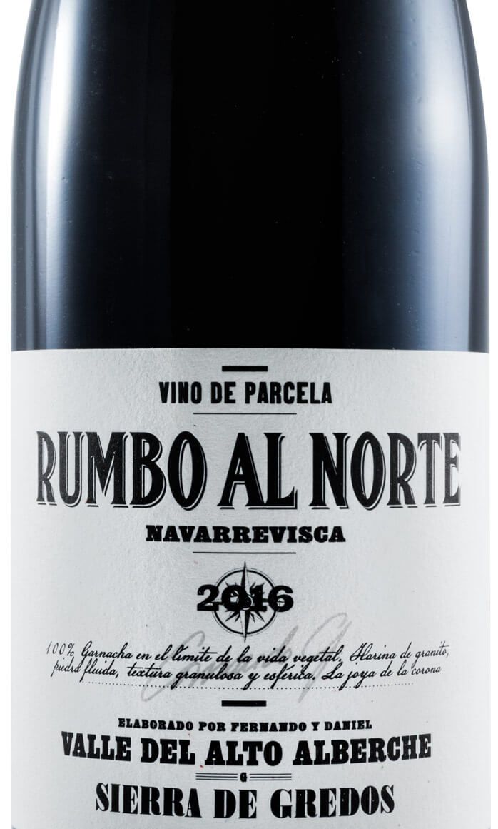 2016 Comando G Rumbo Al Norte red