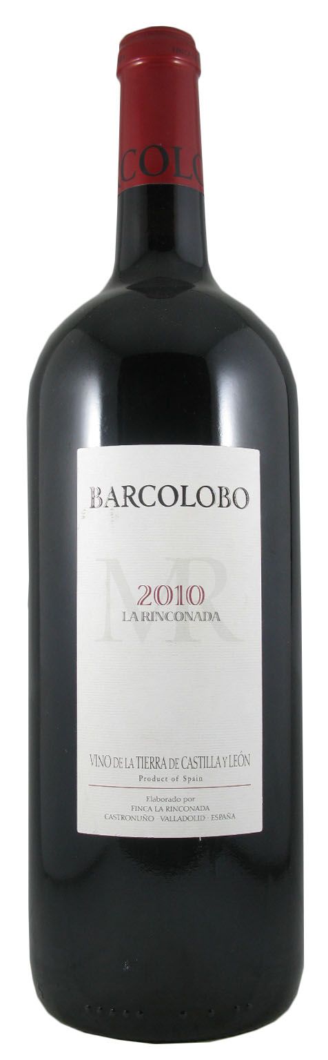 2010 Barcolobo la Rinconada tinto 1,5L