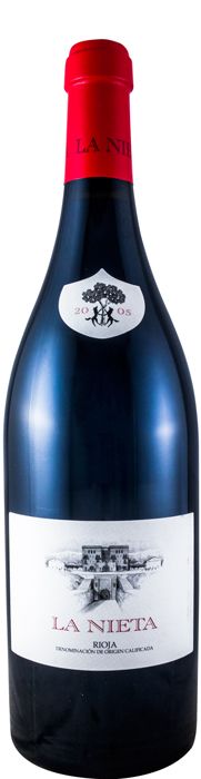 2005 Vinedos de Paganos La Nieta Rioja tinto