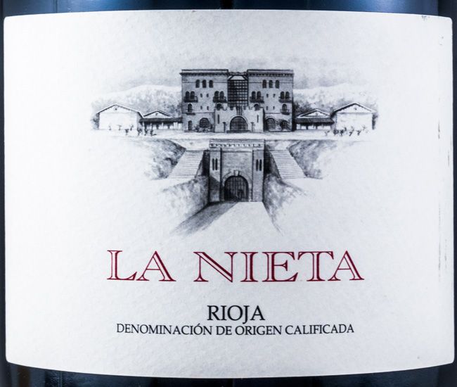 2005 Vinedos de Paganos La Nieta Rioja tinto