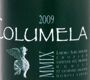 2009 Ossian Columela MMX Rueda branco