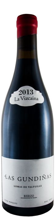 2013 Raúl Pérez Gundinas Bierzo tinto