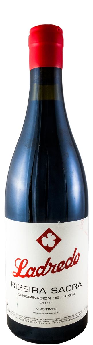 2013 Pedro Perez Ladredo Ribeira Sacra red