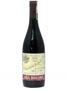 2003 López de Heredia Viña Bosconia Reserva tinto
