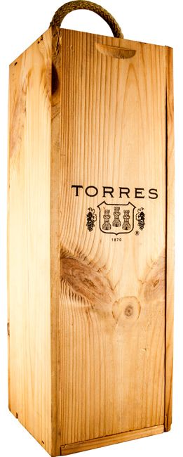 1997 Miguel Torres Mas La Plana Penedès tinto 1,5L