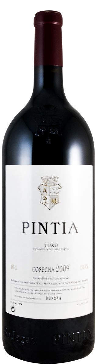 2009 Pintia Toro tinto 1,5L