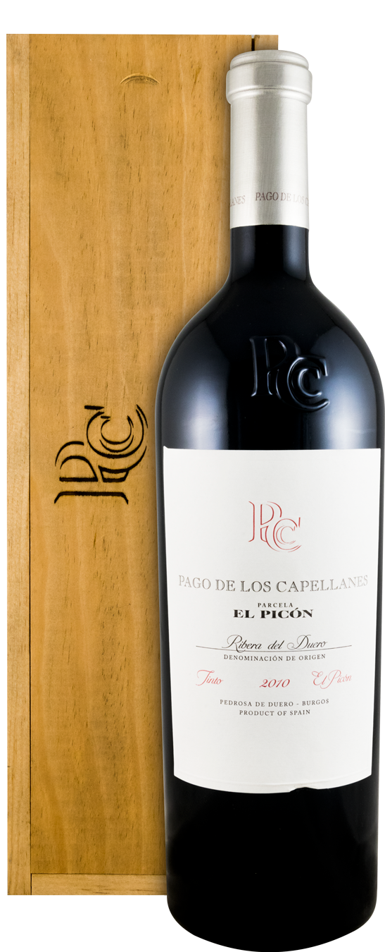 2010 Pago de Los Capellanes El Picon Ribeira Del Duero red