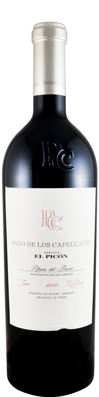 2010 Pago de Los Capellanes El Picon Ribeira Del Duero red