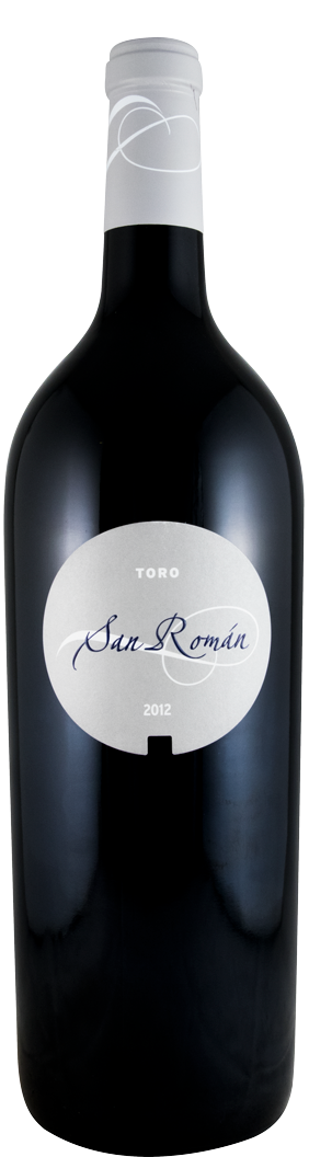 2012 Bodegas San Román Toro red 1.5L